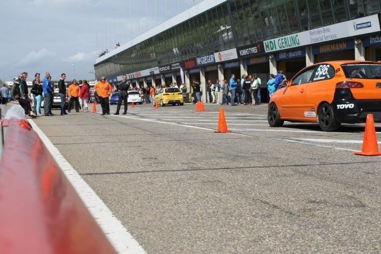 Circuit Rijden Cursus Racen En Driften Op Zandvoort Driftcursus